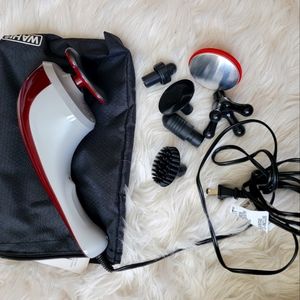 Wahl massager with heat